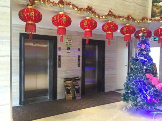 Jinshawan Hotel in Zhanjiang, People's Republic of China