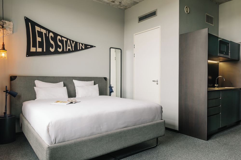 The Social Hub Maastricht in Maastricht, Netherlands