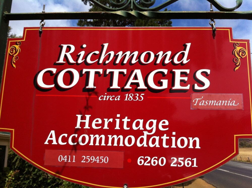 Richmond Cottages Tasmania in Richmond, Australia
