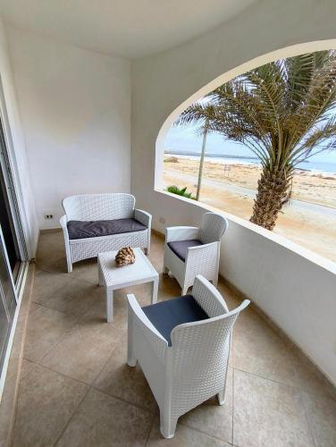 Alma Miriam in Sal Rei, Cape Verde