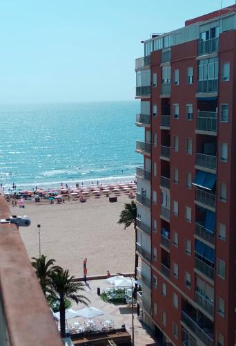 Atico Playa Cullera in Cullera, Spain