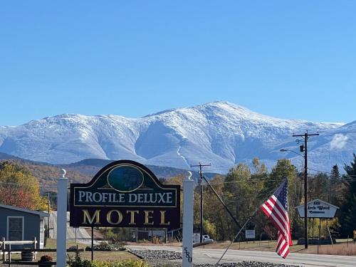Profile Deluxe Motel in Whitefield, United States