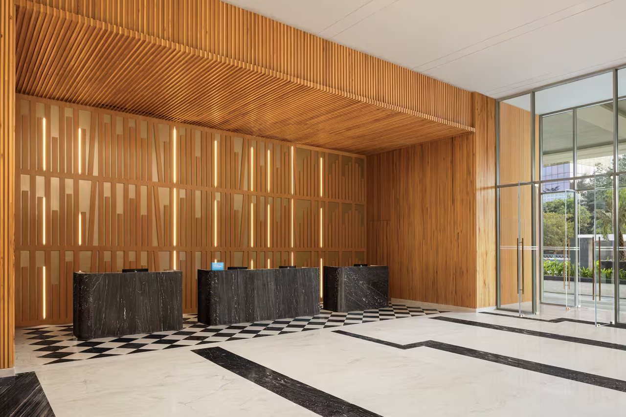 Doubletree by Hilton Bengaluru Airport in Bengaluru, India