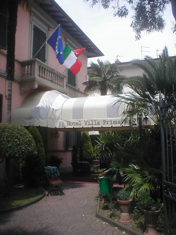 Hotel Villa Primavera — hotel in Pisa