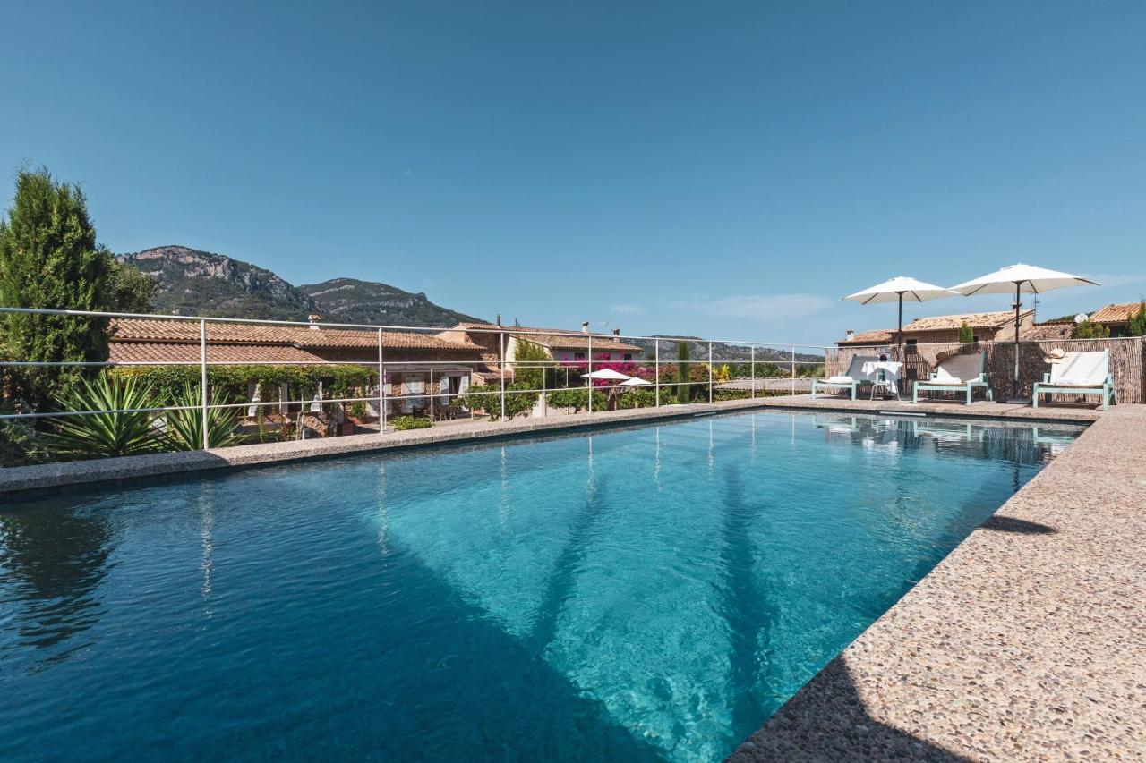 Finca Can Nou — 4-Star Luxury Hotel in Soller, Spain