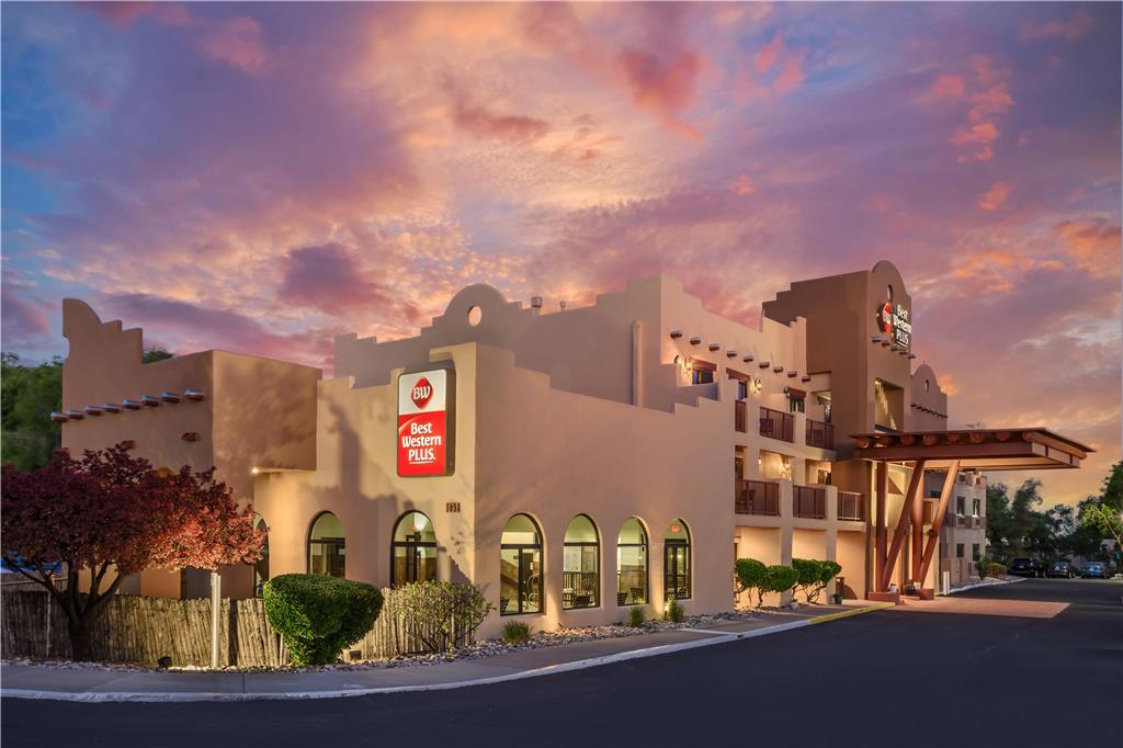 Best Western Plus Inn of Santa Fe — hotel in Santa Fe