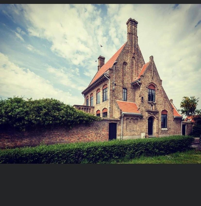 The Westhouse in Middelkerke, Belgium