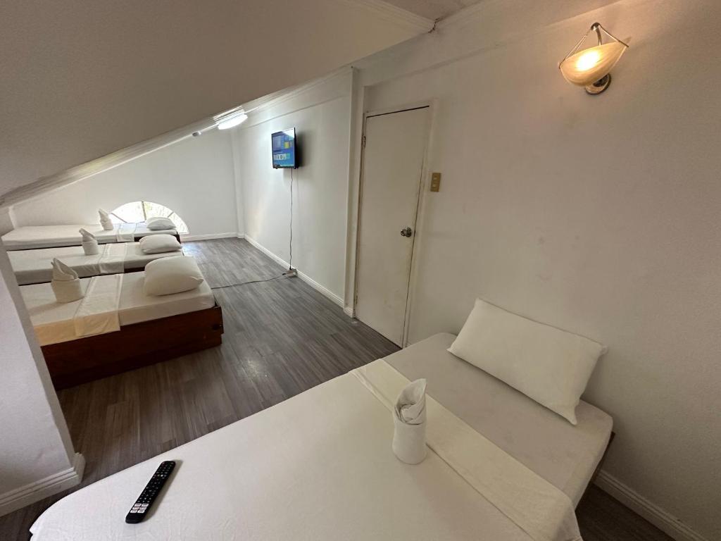 Generosa Beach Club in Bauang, Philippines