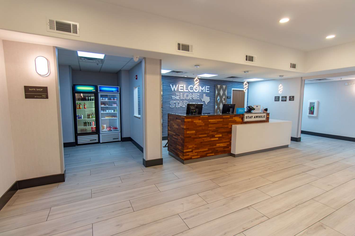 Hampton Inn & Suites Denton - photo 25