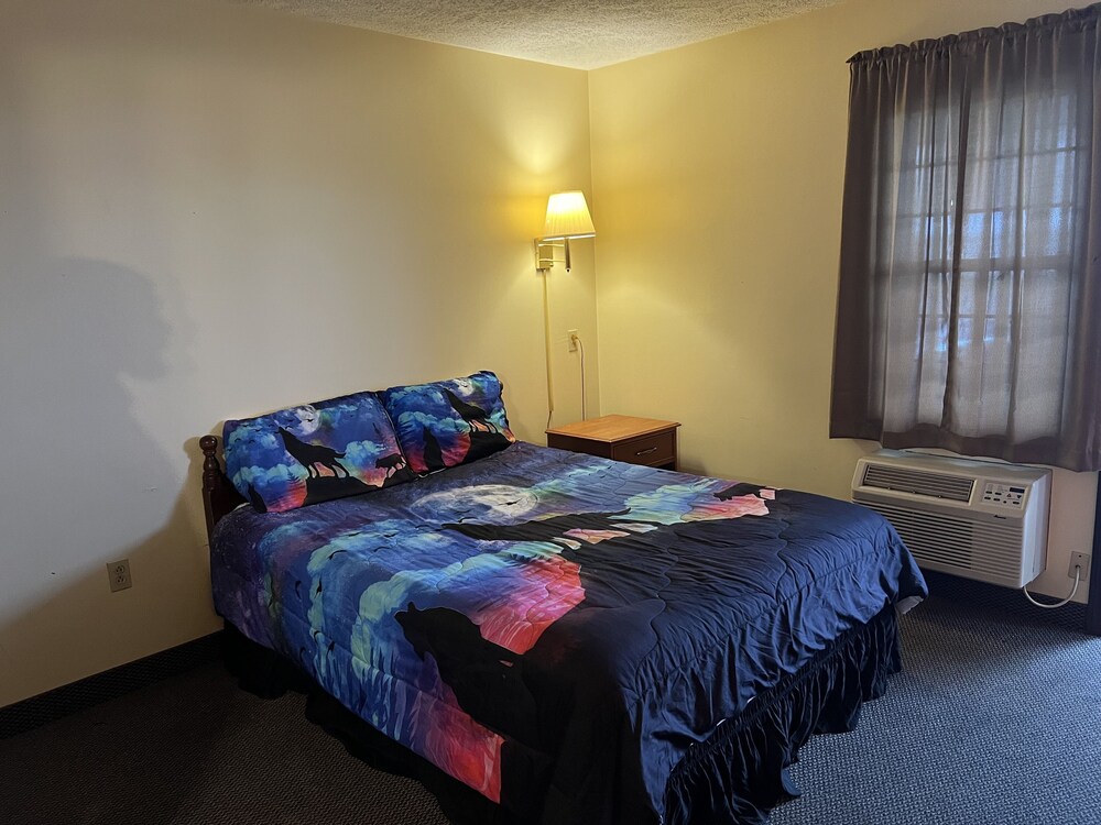 Motel Boutique by Wolf Inn - photo 17
