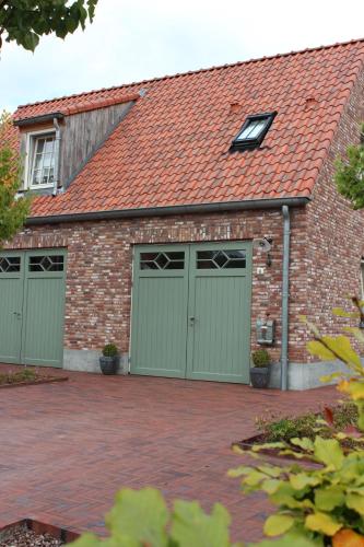 Ferienwohnung Zur Remise — Stadtlohn — photo 2