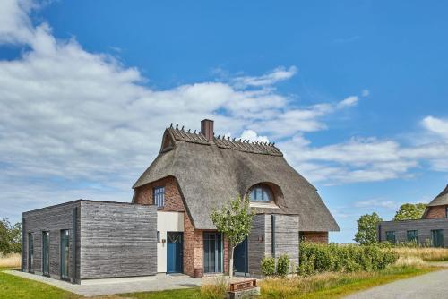Reetdorf Geltinger Birk Atelierhaus Ufersaum in Kappeln, Germany