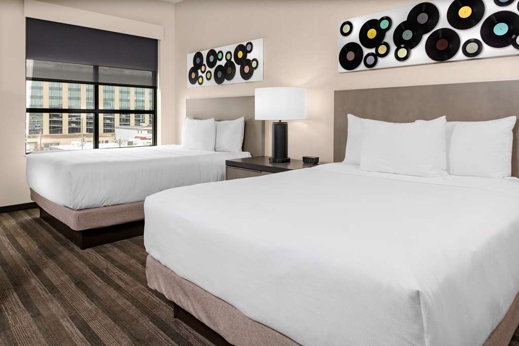 Hyatt House Nashville Downtown Convention Center - photo 19