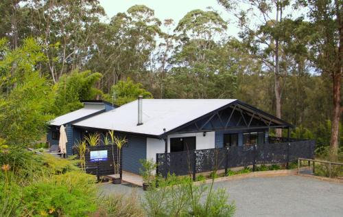 2 Bedroom Studio Korindi BnB Batemans Bay Area — 4-Star Luxury Hotel in Long Beach, Australia