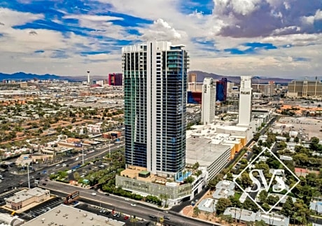 StripViewSuites Two Bedroom Conjoined Suite at Palms Place