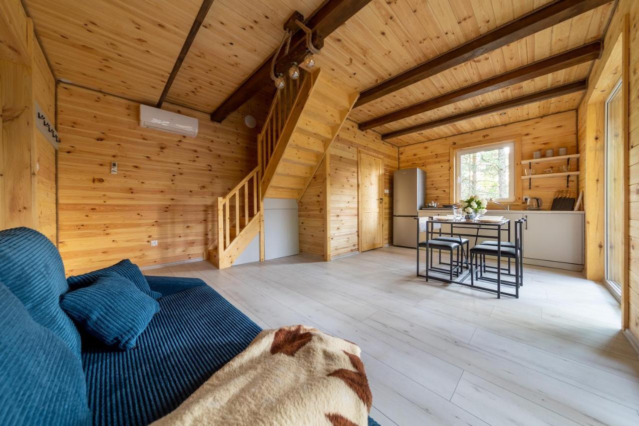 Zagajnik Białowieża in Bialowieza, Poland