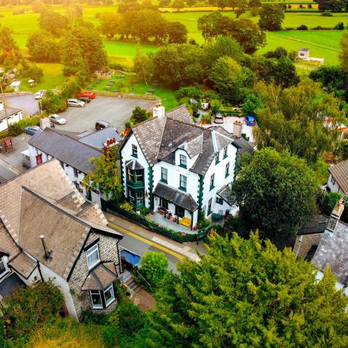 Crafnant House — 4-Star Luxury Hotel in Betws-Y-Coed, United Kingdom
