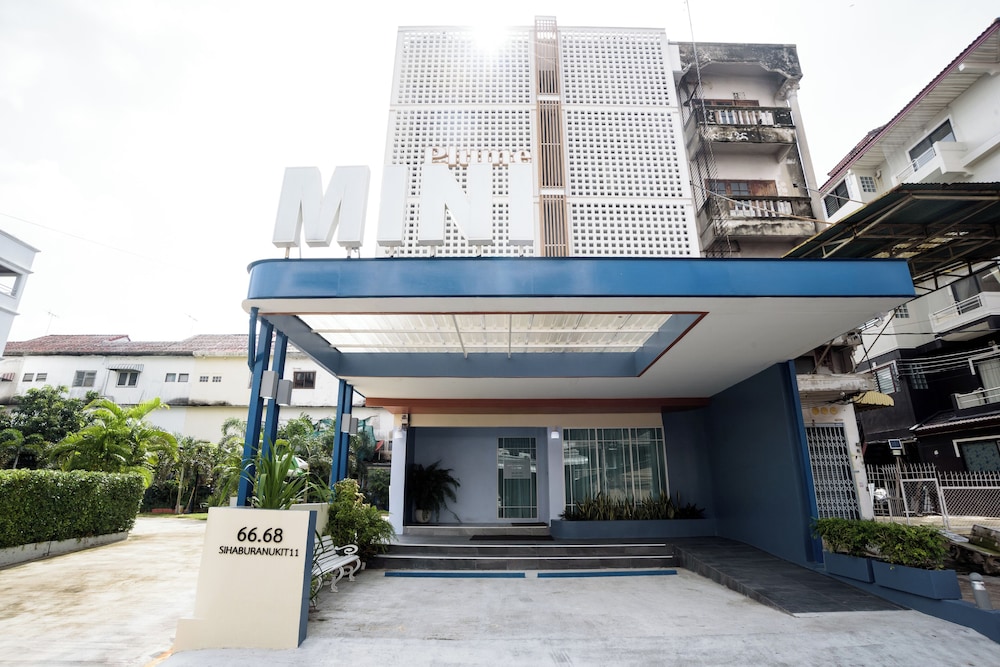 Mini Plume Minburi - last minute hotel in Bangkok