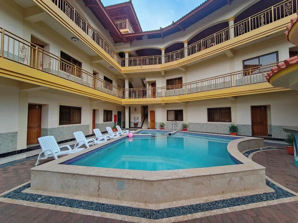 Hotel Pacific Pearl in Pedasi, Panama