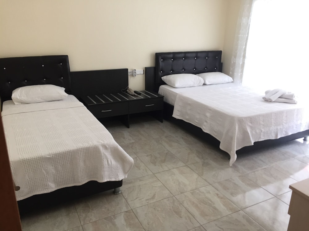 Holiday Hotel - carbon neutral hotel in Erdemli