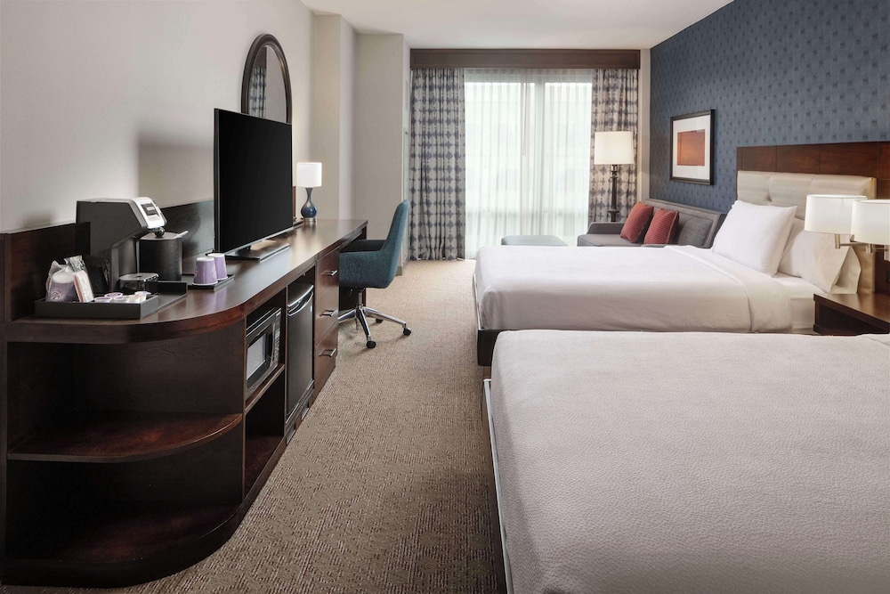 Hilton Garden Inn Washington DC Georgetown Area - photo 16