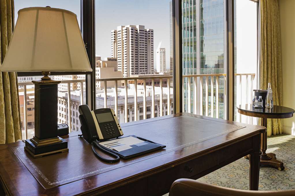 Westgate Hotel - photo 9