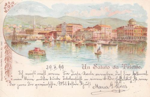 Bed and Breakfast Crispi — carbon neutral stay, Trieste