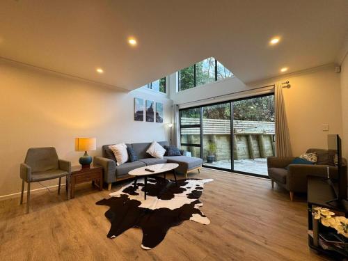 No Party Allowed Entire Brand New 3 Bedroom Townhouse Free Unlimited Fibre Wifi And Free Parking — 4-Star Luxury Hotel in Wellington, New Zealand