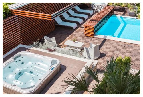 Fontana Vecchia — 4-Star Luxury Hotel in Atina, Italy