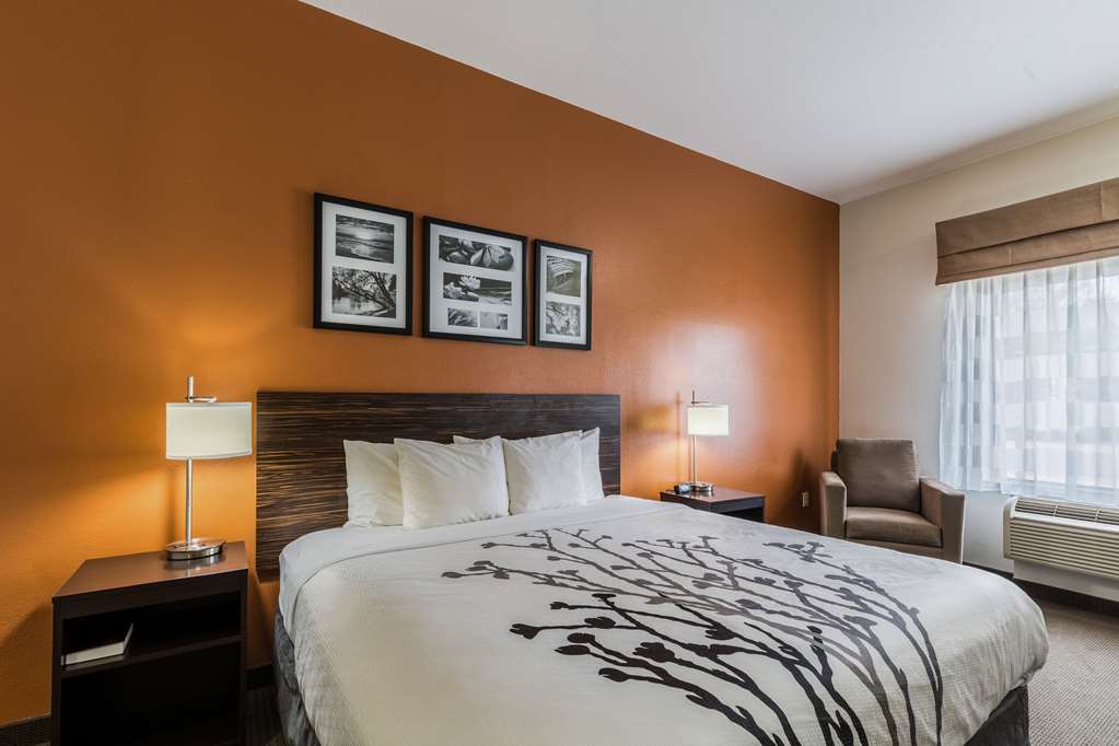Sleep Inn & Suites Stafford Sugarland - photo 15