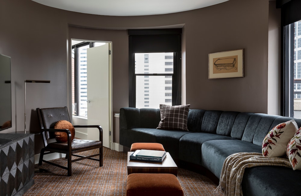 Hotel Theodore Seattle Downtown Tapestry by Hilton - photo 37