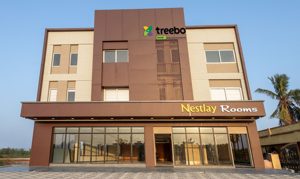 Treebo Nestlay Rooms Gummidipoondi — hotel in Gummidipundi