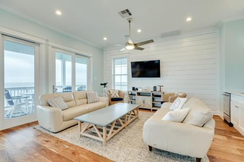 Blue Claws in Galveston, United States