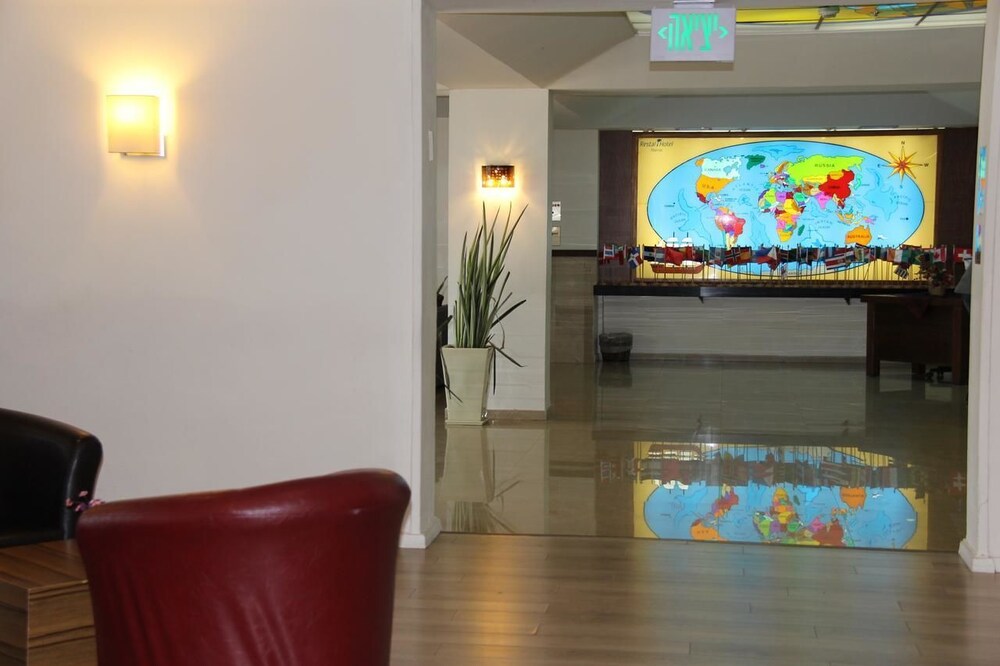 Restal Hotel — Tiberias — photo 2