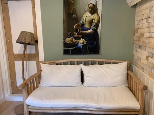 Appartement 't Souterrain — 4-Star Luxury Hotel in Zandvoort, Netherlands