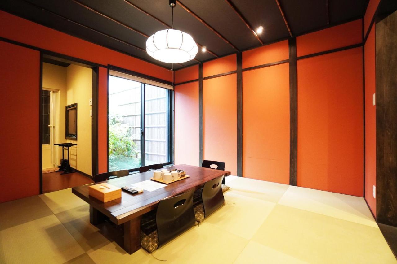 Musubi Sanjo Bettei — eco-hotel in Kyoto