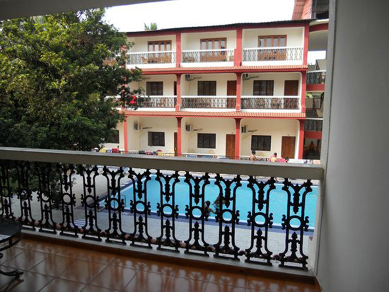 Sea View Cottages — Calangute — photo 3