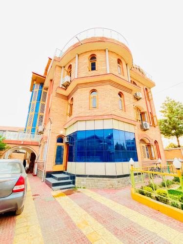 Bashaw Residency Top Rated In Srinagar Only 6 Kms from Srinagar International Airport And Only 5 Kms From Srinagar Railway Station — 4-Star Luxury Hotel in Srinagar, India