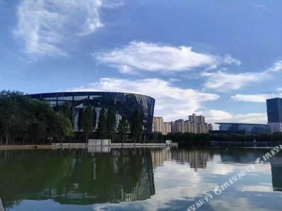 Yading Hotel — 5-Star Luxury Hotel in Luoyang, People's Republic of China