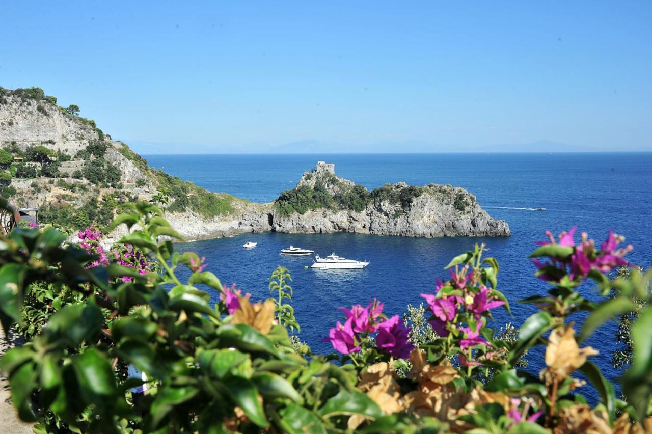 Casa Costiera on the sea Amalfi Coast — 4-Star Luxury Hotel in Conca Dei Marini, Italy