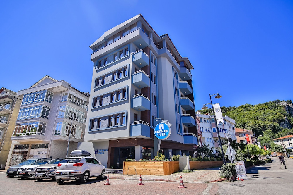 Seymen Hotel in Amasra, Turkey