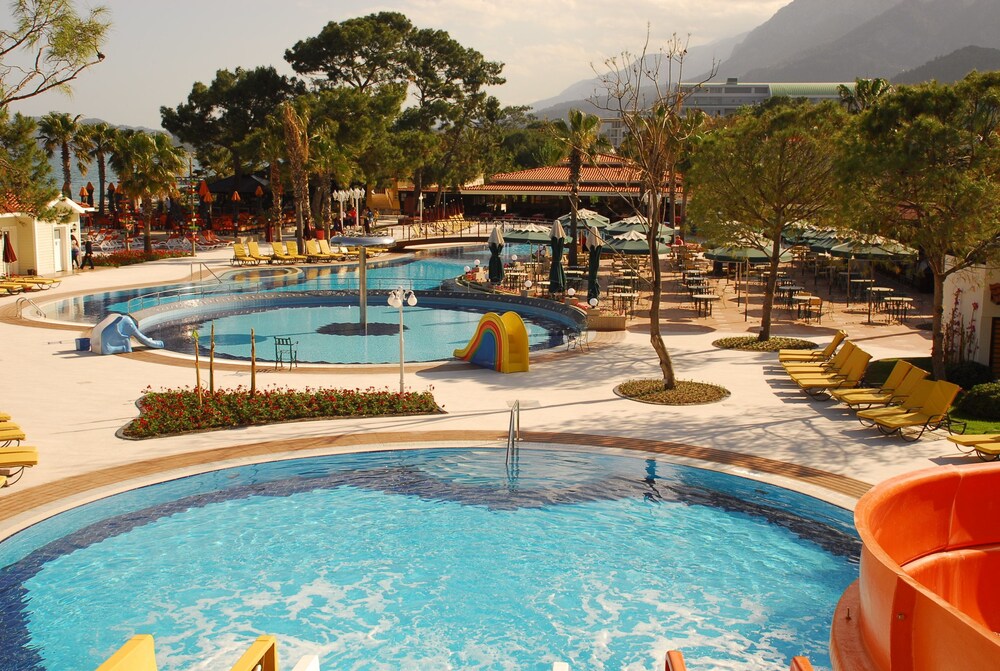 Club Boran Mare Beach All Inclusive in Kemer, Turkey