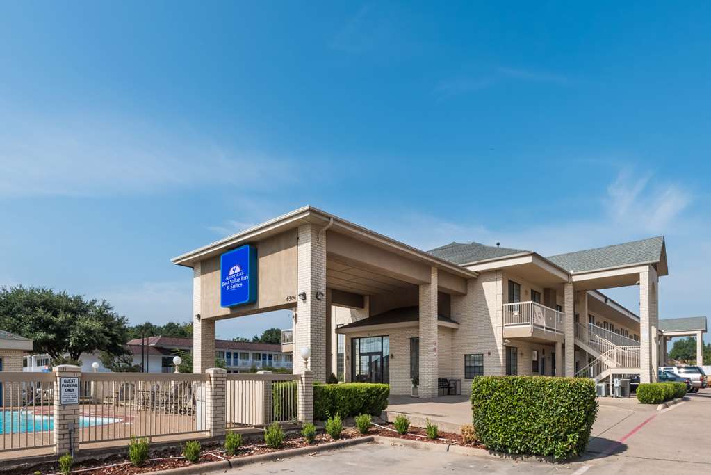 Americas Best Value Inn & Suites Ft. Worth S in Fort Worth, United States