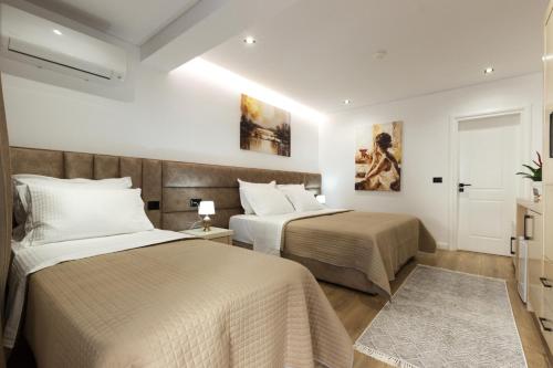 CastleView Inn in Gjirokaster, Albania