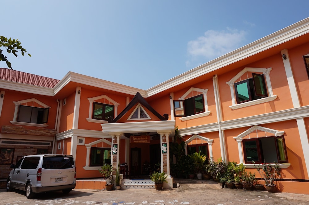 Khamsaner Hotel — Vientiane — photo 2