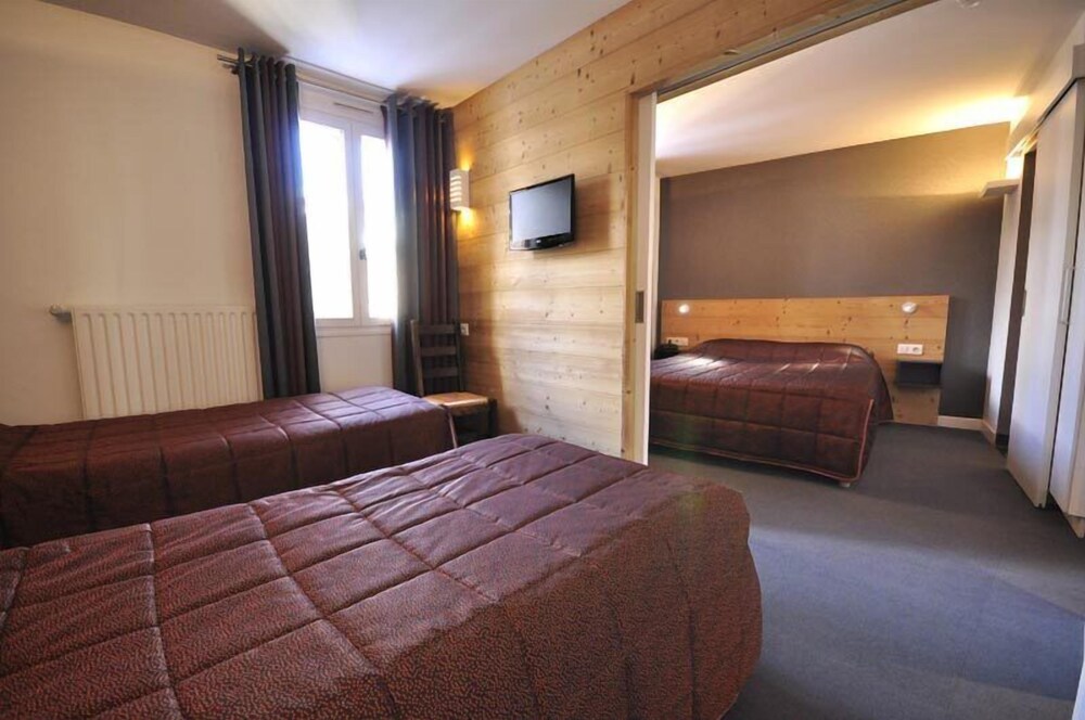 Hôtel de l'Europe et des Bains - last minute hotel in Le Monetier-Les-Bains