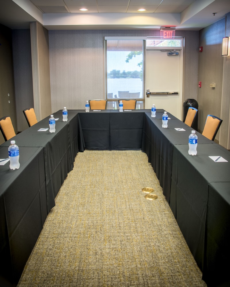 SpringHill Suites by Marriott Miami Airport South Blue Lagoon Area - photo 29
