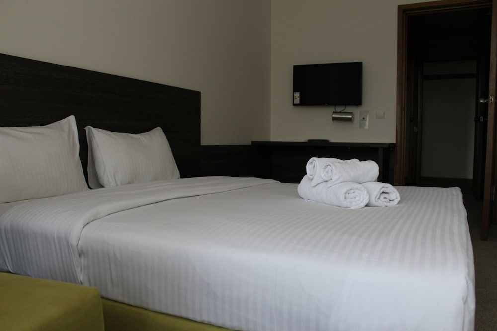 Garni Hotel Jugoslavija — hotel in Belgrade