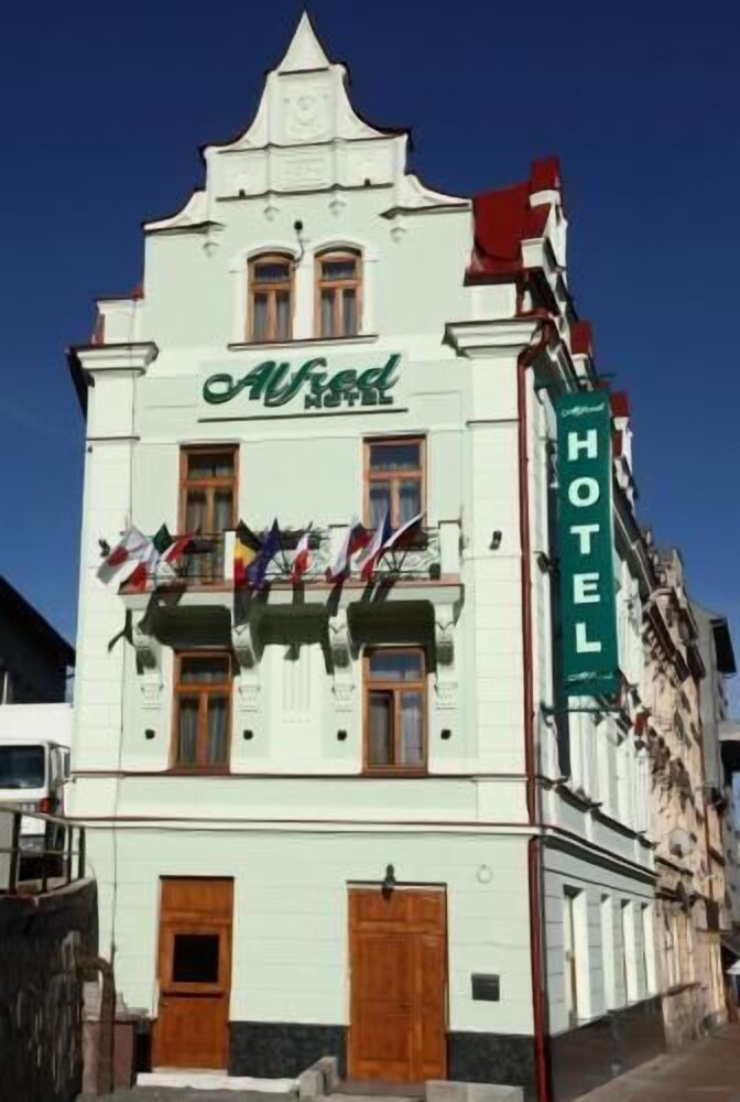 Hotel Alfred in Karlovy Vary, Czech Republic