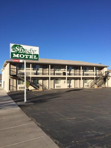 Shady Motel - featured photo